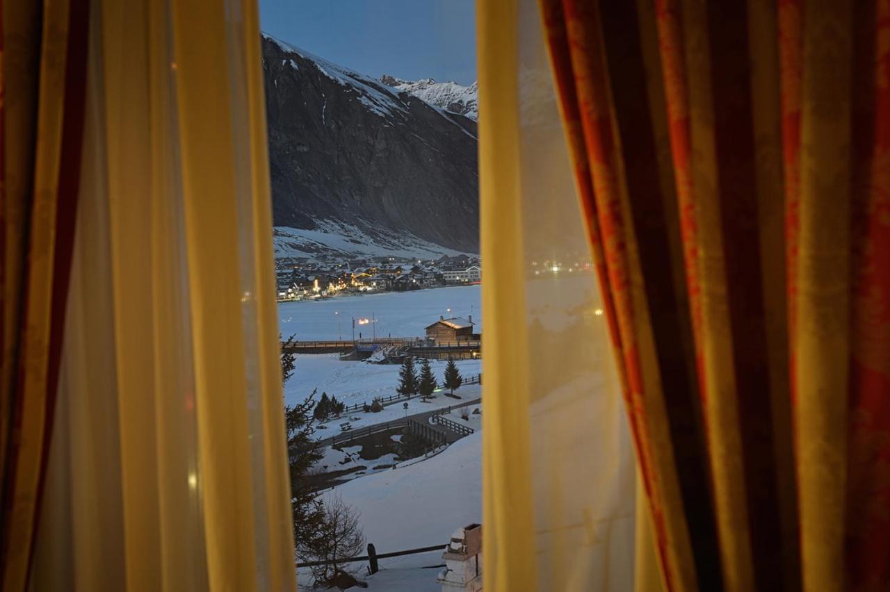 Hotel Bucaneve Livigno Exterior photo
