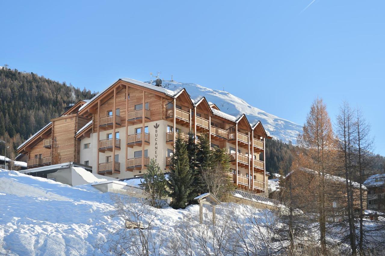 Hotel Bucaneve Livigno Exterior photo