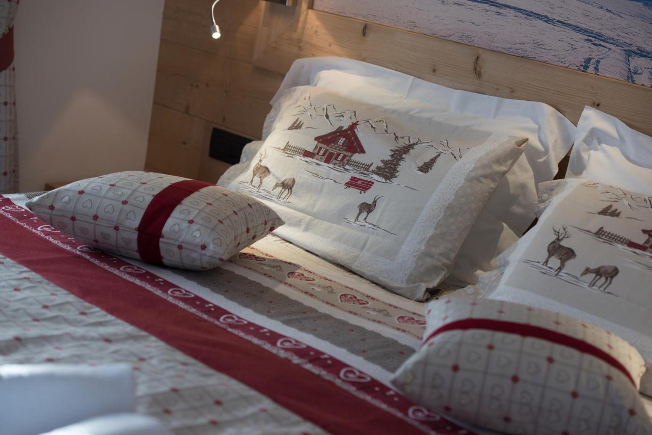 Hotel Bucaneve Livigno Exterior photo
